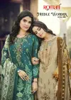 Needle Wonder Vol 8 By Romani Cotton Printed Dress Material Exporters In India